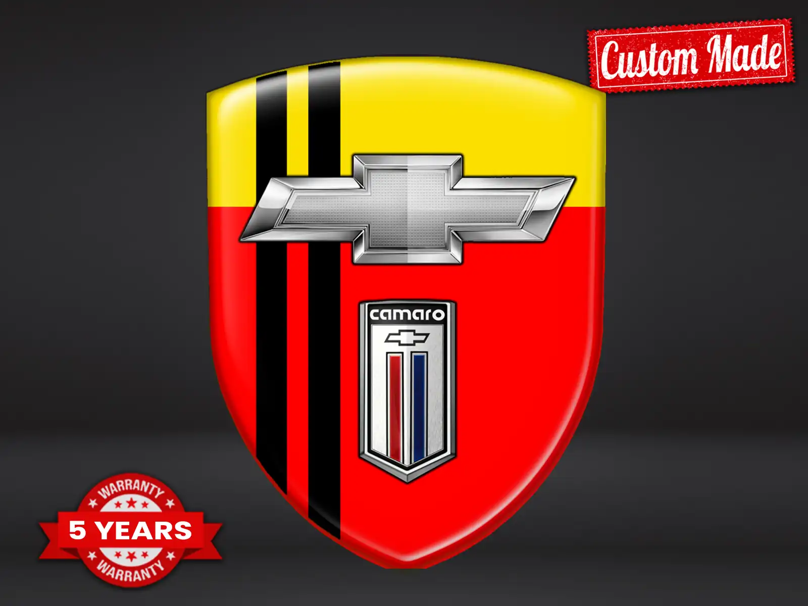Chevrolet Parachoques Universal Alta Calidad Profesional